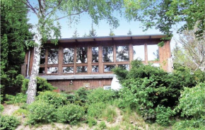 Nice Home In Güntersberge With Sauna